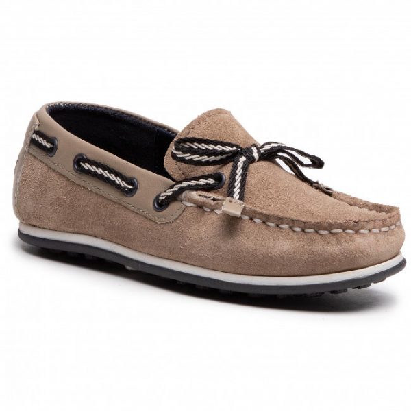 Mocasin piel serraje - Imagen 5