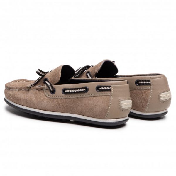 Mocasin piel serraje - Imagen 3