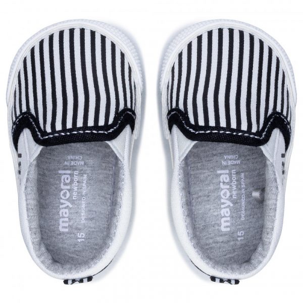 zapato rallas
