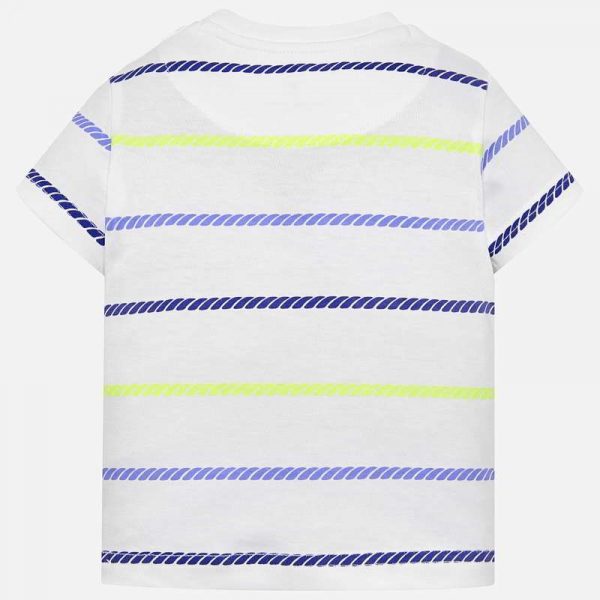 Playera manga corta niño - Imagen 2