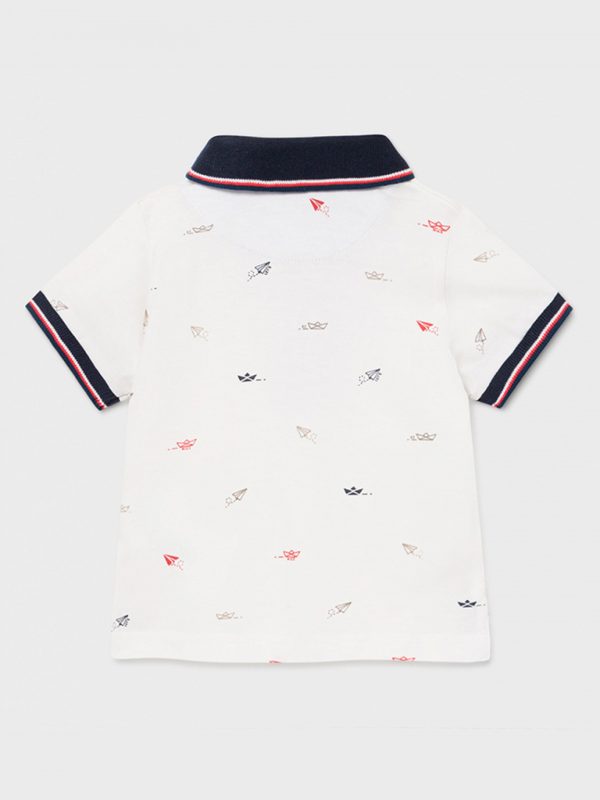 Playera Polo Casual - Imagen 2