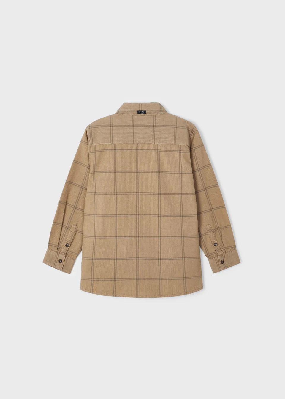 Sobrecamisa pana Better Cotton niño - Imagen 4