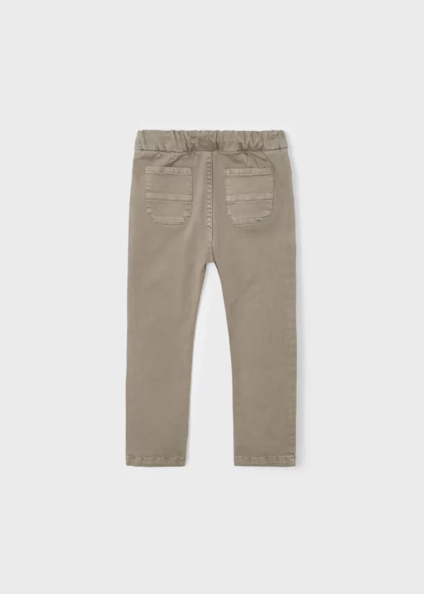 Pantalón jogger relaxed Better Cotton niño - Imagen 3