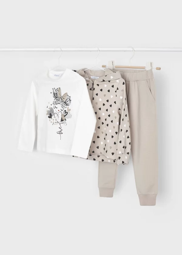 Pants 3 piezas Better Cotton