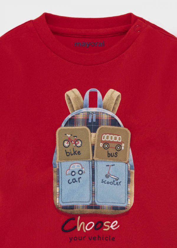 Playera manga larga - Imagen 2