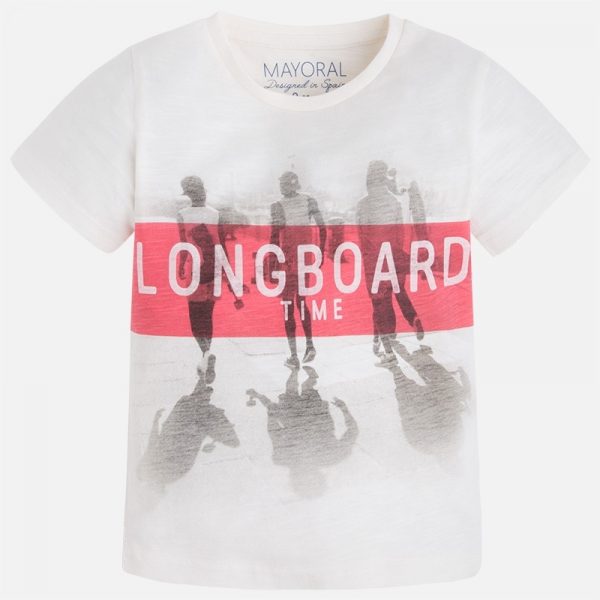 Playera niño