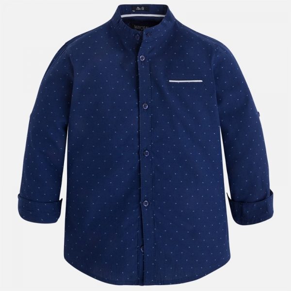 camisa puntos