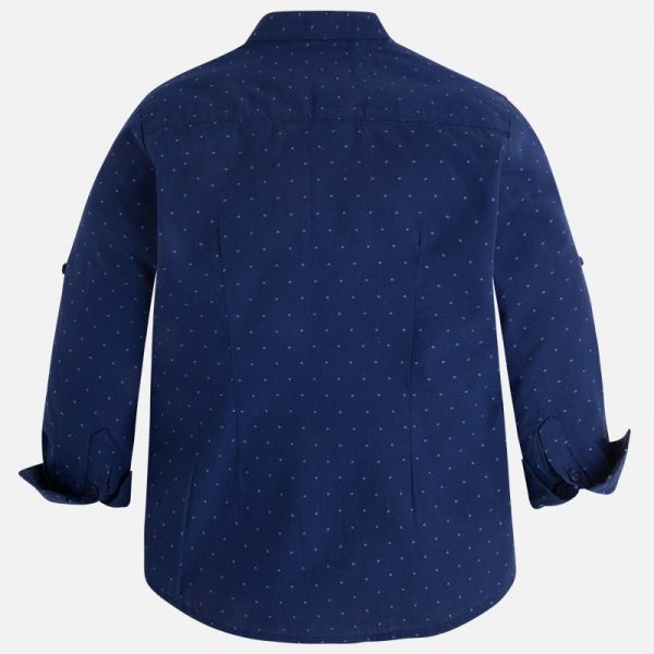 camisa puntos - Imagen 2