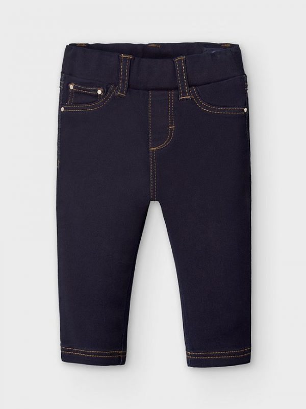 pantalon niña oscu