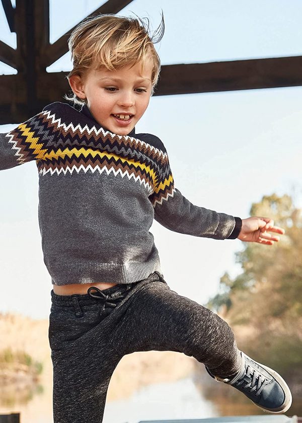 sueter niño