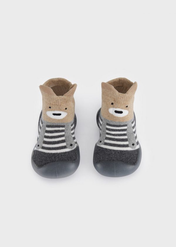 zapato calcetin con suela - Imagen 3