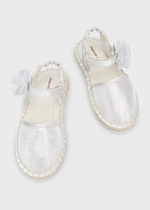 zapato pala talon yute