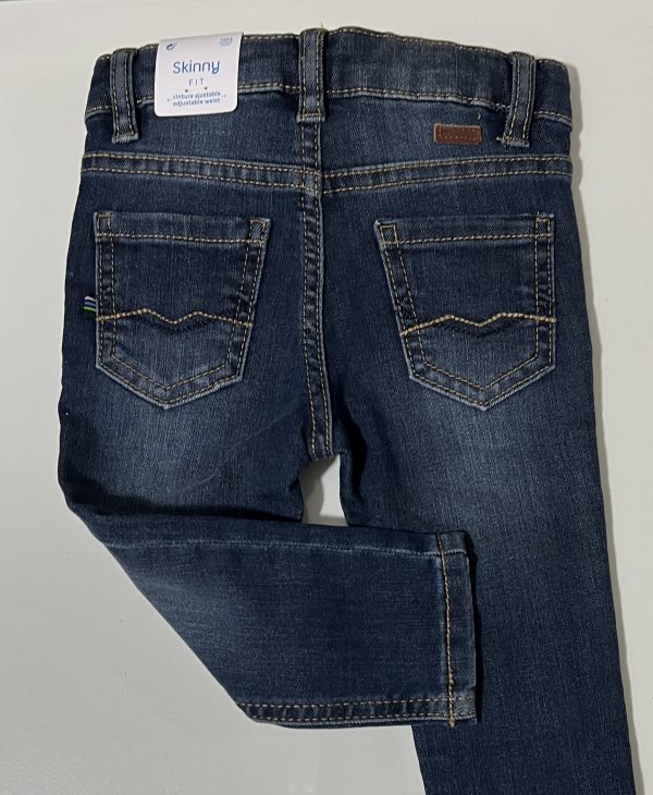 Pantalon mezclilla oscuro - Imagen 2