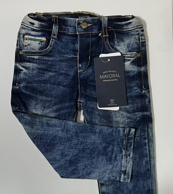 pantalon mezclilla tejano