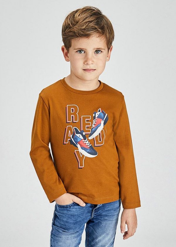 Playera niño