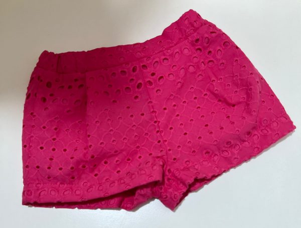set short rosa - Imagen 3