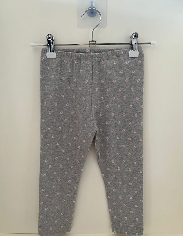 conjunto leggings flores - Imagen 4