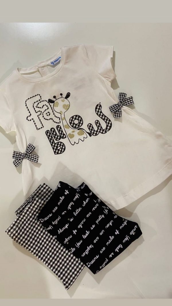 conjunto leggings 3 piezas - Imagen 5