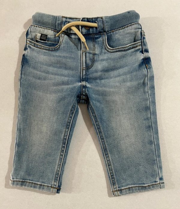 pantalon mezclilla niño - Imagen 2