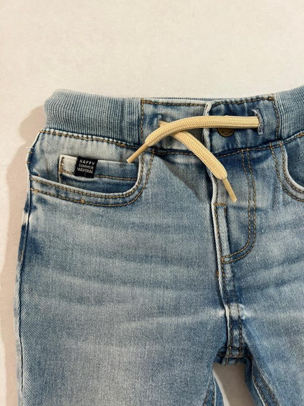 pantalon mezclilla niño - Imagen 4