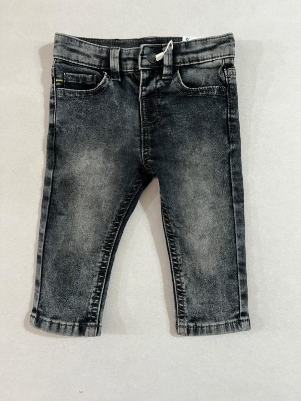 pantalon largo slim - Imagen 2