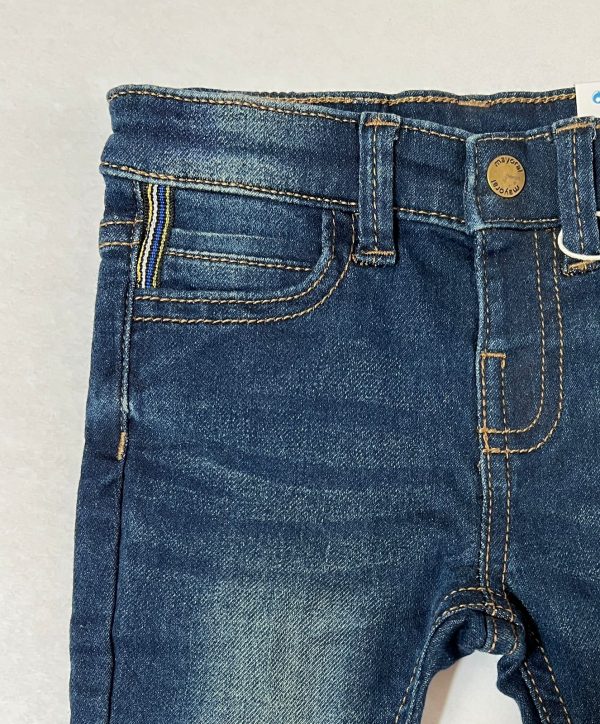 pantalon mezclilla niño - Imagen 2