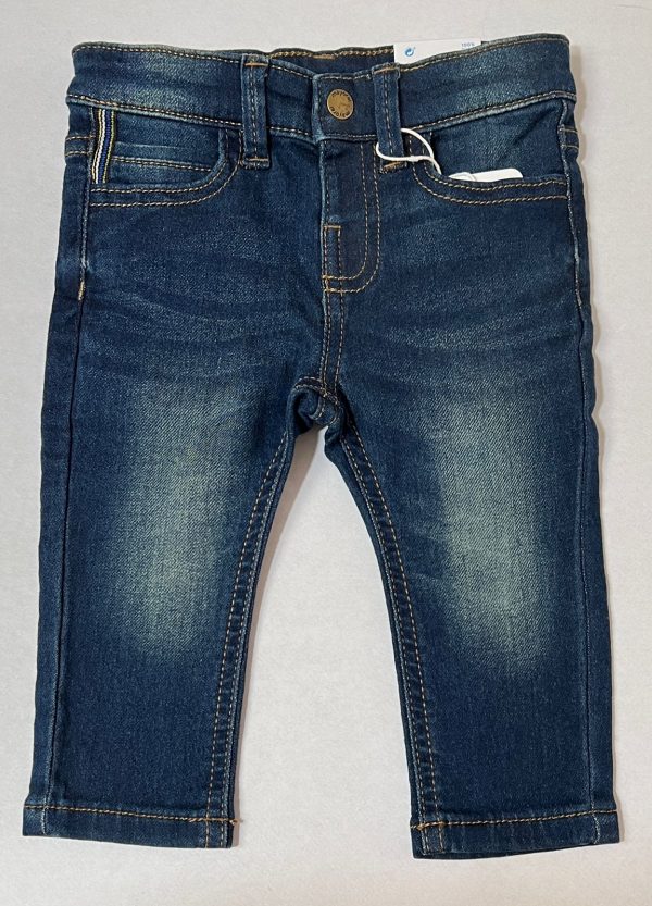 pantalon mezclilla niño