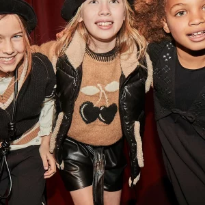 Bermuda polipiel chica