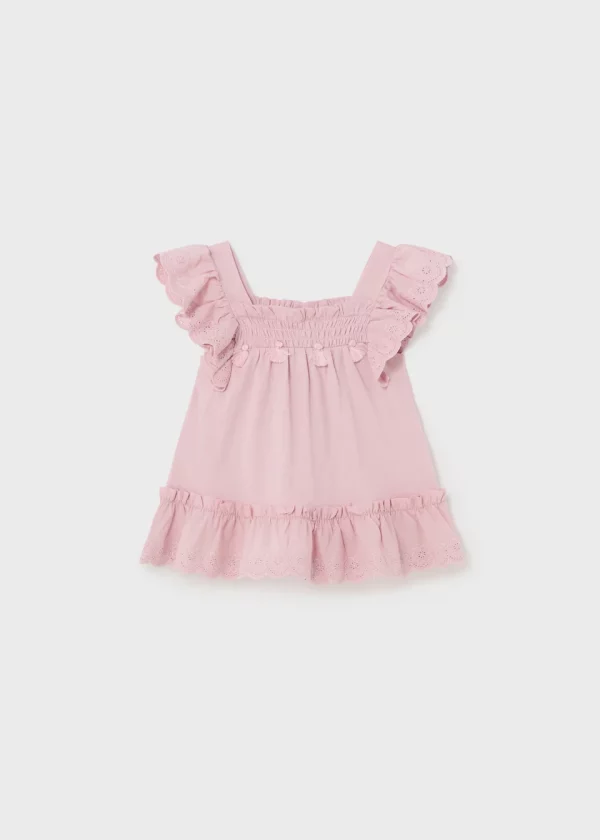 Blusa holanes Better Cotton bebé
