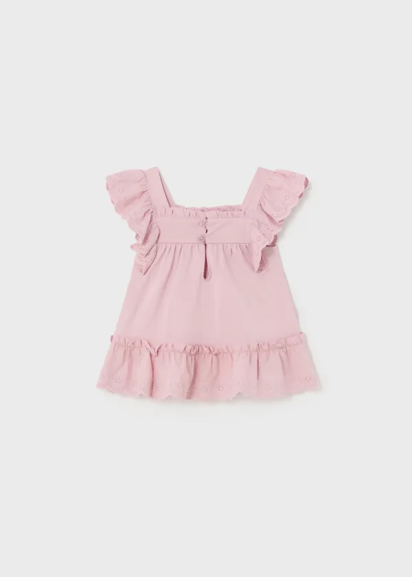 Blusa holanes Better Cotton bebé - Imagen 2