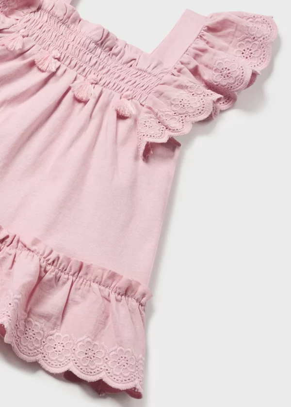 Blusa holanes Better Cotton bebé - Imagen 3