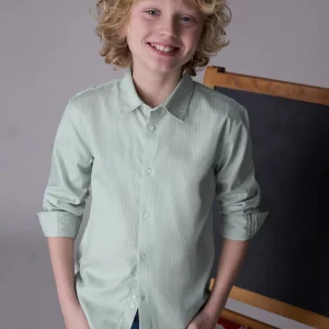 Camisa básica chico