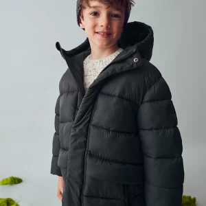 Chaquetón largo niño