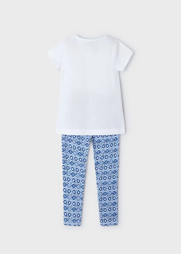 Conjunto 2 piezas Better Cotton niña - Imagen 4