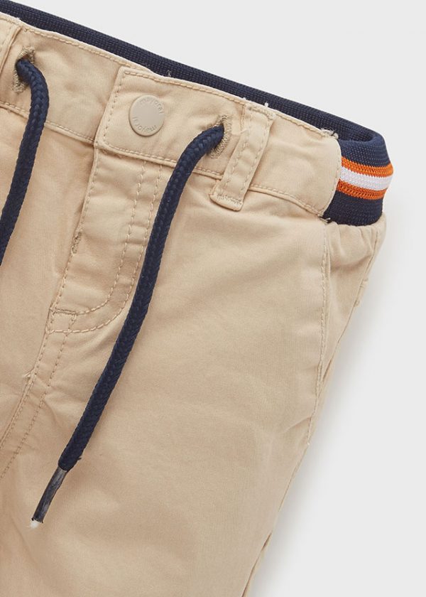 pantalon jogger sarga - Imagen 4