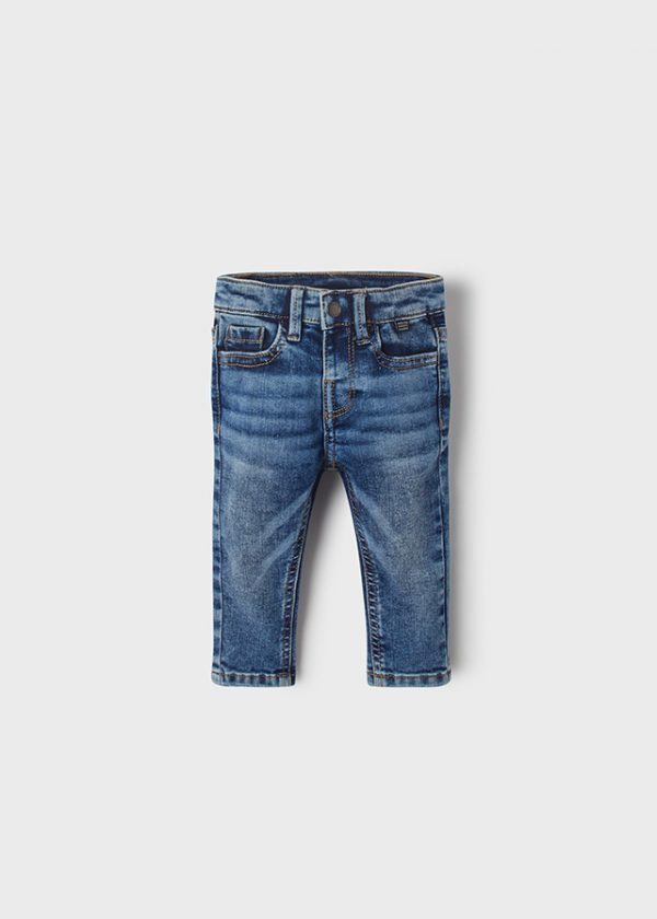 Pantalón largo Slim Fit