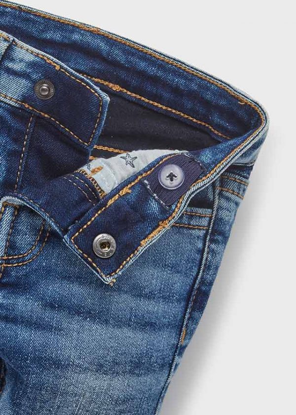 Pantalón largo Slim Fit - Imagen 3