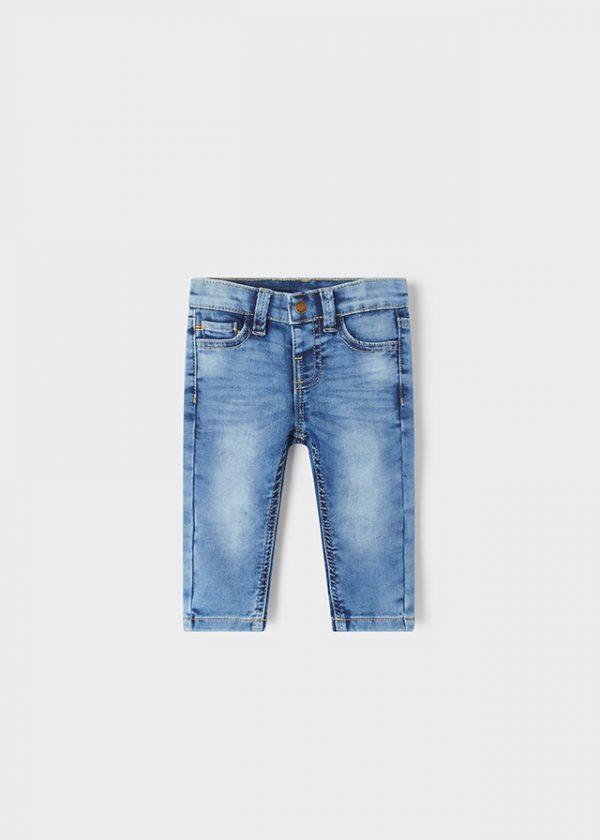 pantalon largo slim - Imagen 2