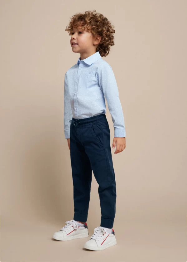 Pantalón skater Better Cotton niño
