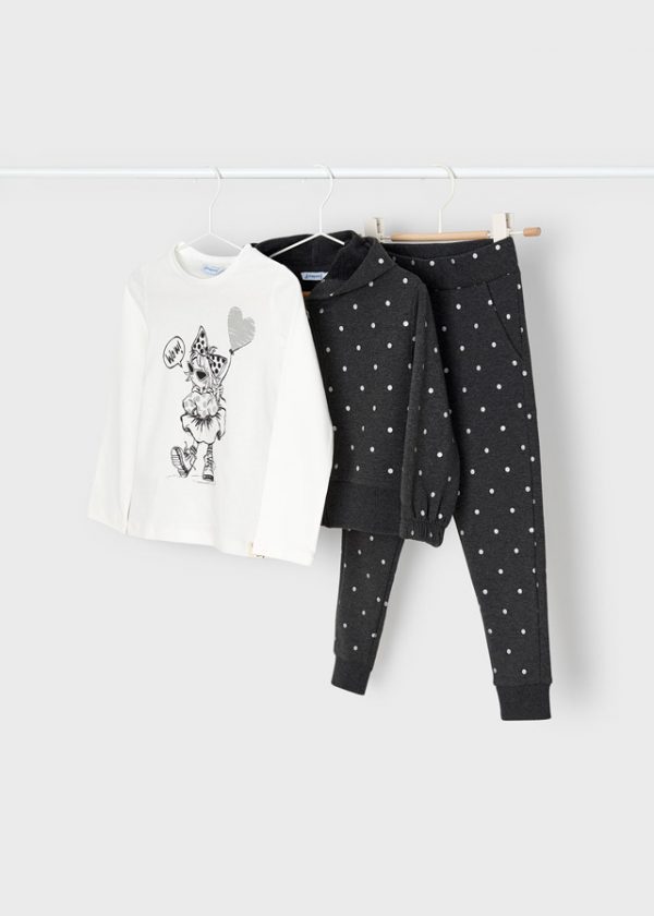 Pants 3 piezas para niña - Imagen 4