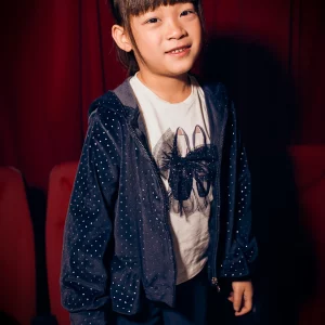 Chándal con camiseta niña