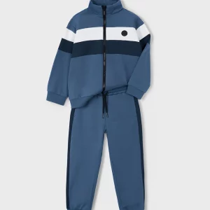 Chándal tricolor niño