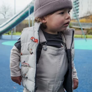 Peto largo unisex bebé recién nacido