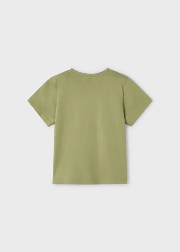 Playera animales Better Cotton niño - Imagen 2
