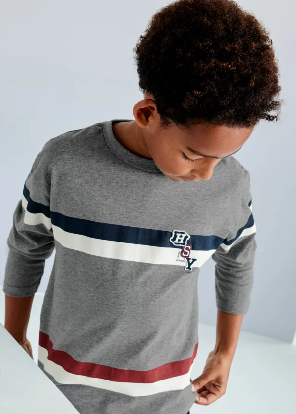 Playera bandas chico - Imagen 5