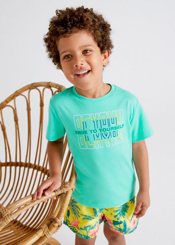 playera manga corta