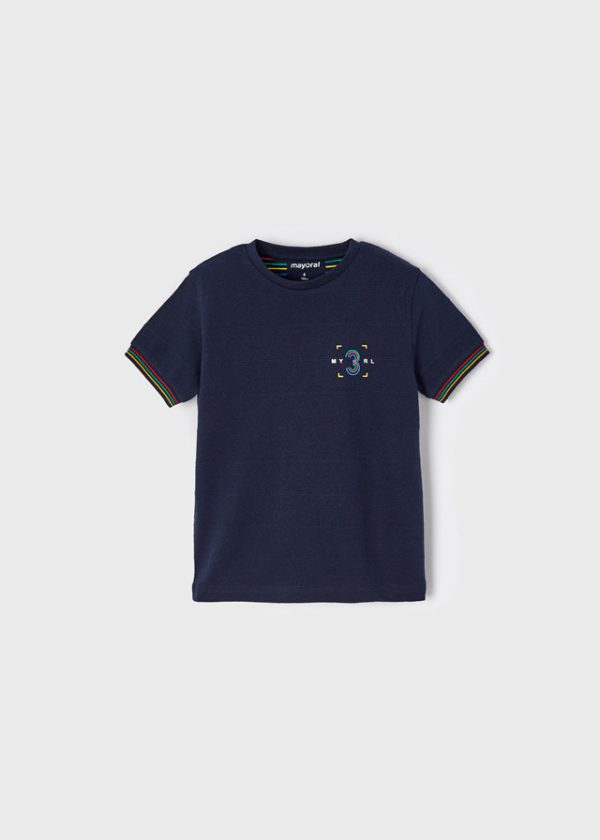 Playera manga corta - Imagen 2