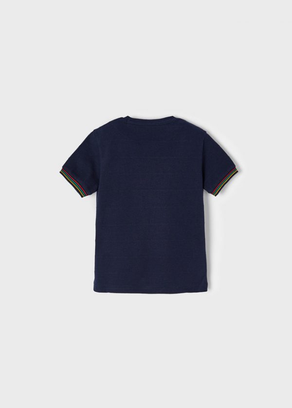 Playera manga corta - Imagen 3
