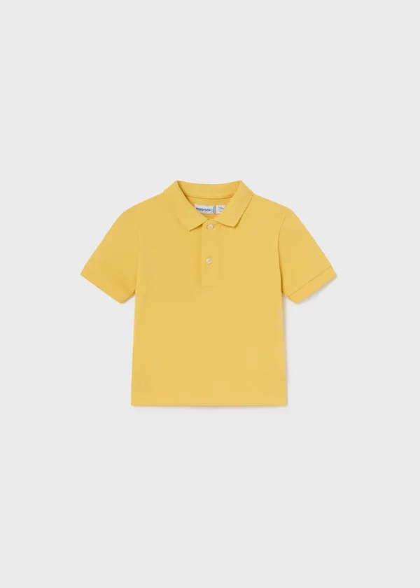 Polo Better Cotton bebé
