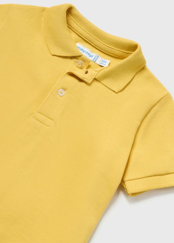 Polo Better Cotton bebé - Imagen 3